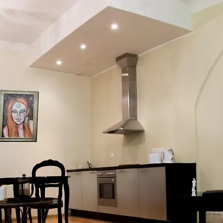 Apartmán Art Gallery Tallinn