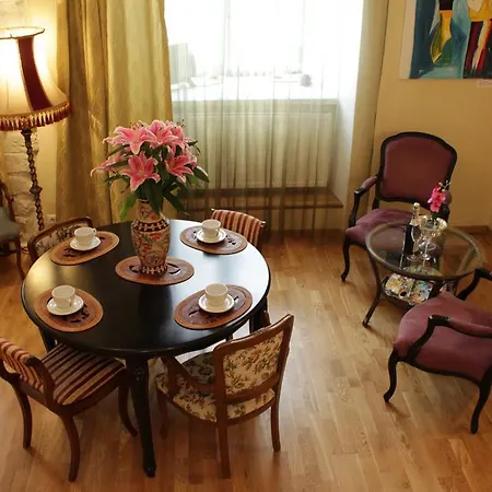 Apartmán Art Gallery *